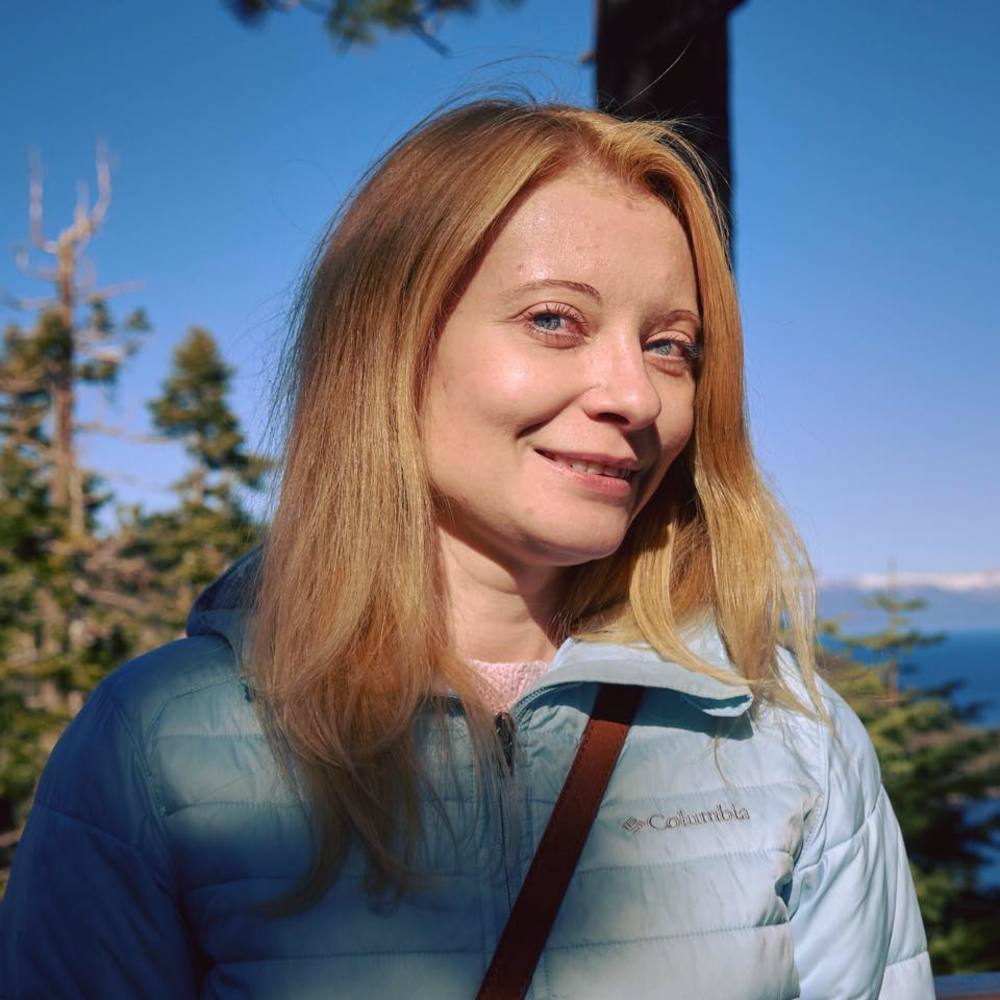 Meet your Posher, Yuliya